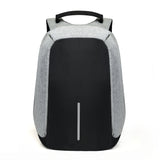 Anti Theft Backpack With USB Charging