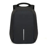 Anti Theft Backpack With USB Charging