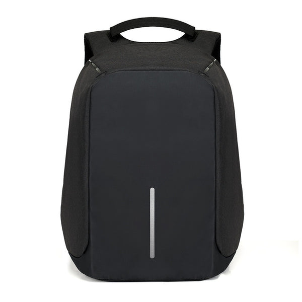 Anti Theft Backpack With USB Charging
