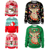 2018 Ugly Christmas Sweater V