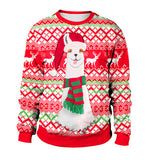 2018 Ugly Christmas Sweater V