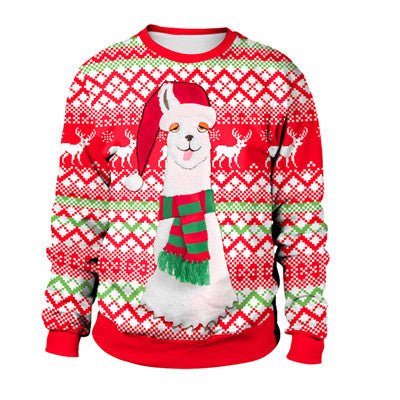 2018 Ugly Christmas Sweater V