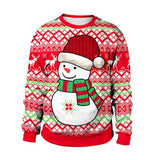2018 Ugly Christmas Sweater V