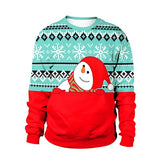 2018 Ugly Christmas Sweater V