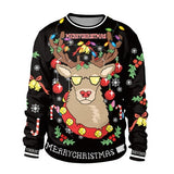2018 Ugly Christmas Sweater V