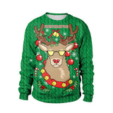2018 Ugly Christmas Sweater V