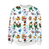 2018 Ugly Christmas Sweater V